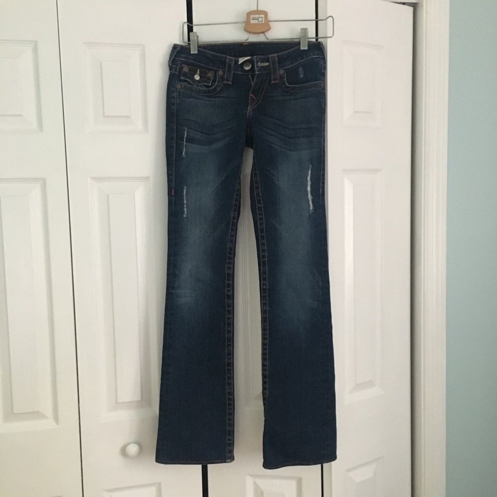 True Religion Bootcut Jeans
